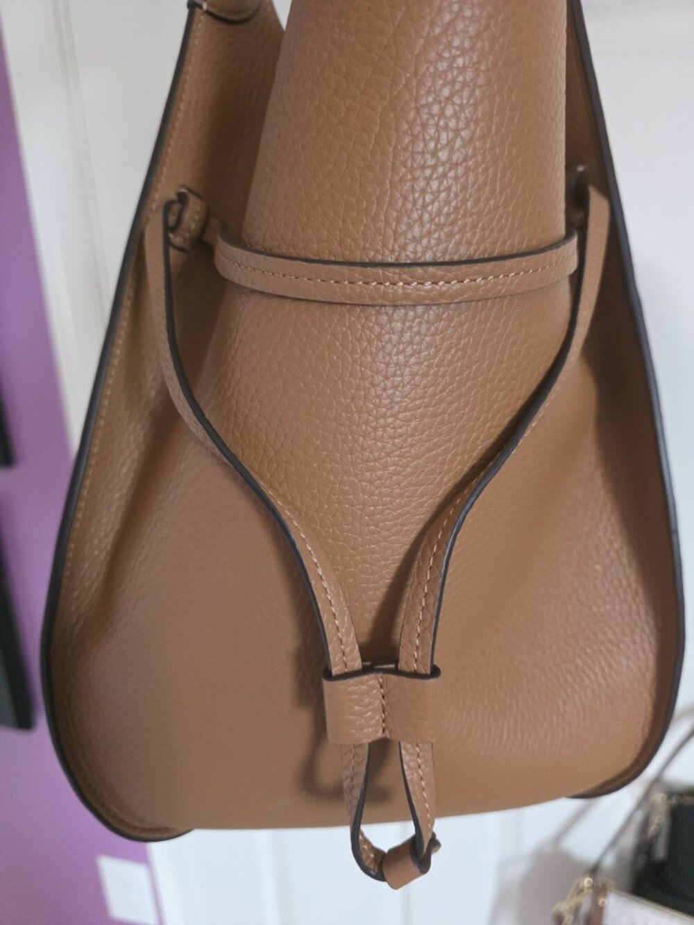 Kate Spade Large Leather Tote - Picture 2 of 8